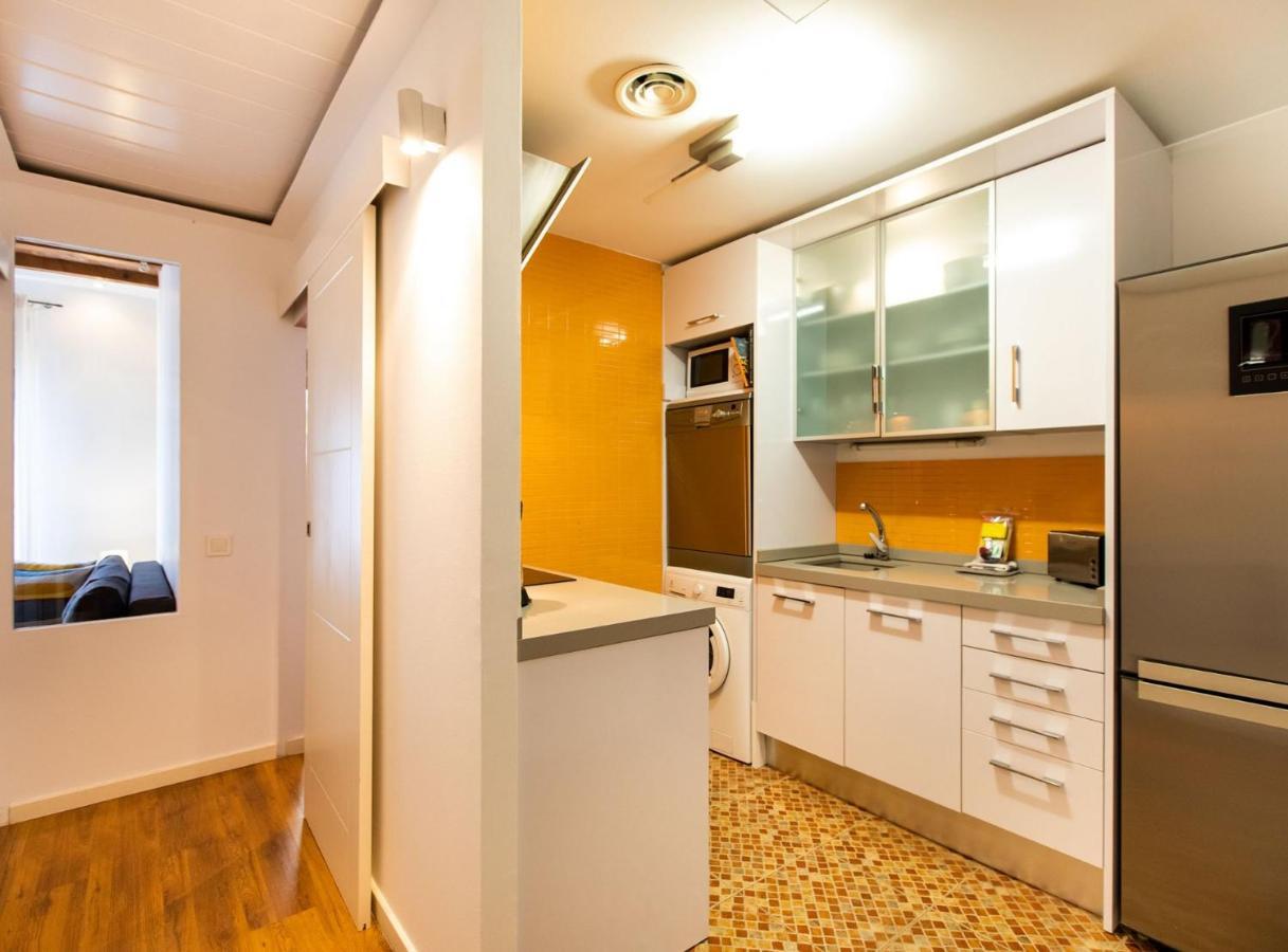 Tapioles - Lovely Apartment Tapioles 巴塞罗那 外观 照片